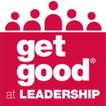 Get Good At Leadership logo Lee Jackson