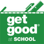 Get Good At School logo Lee Jackson