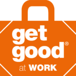 Get Good At Work logo Lee Jackson
