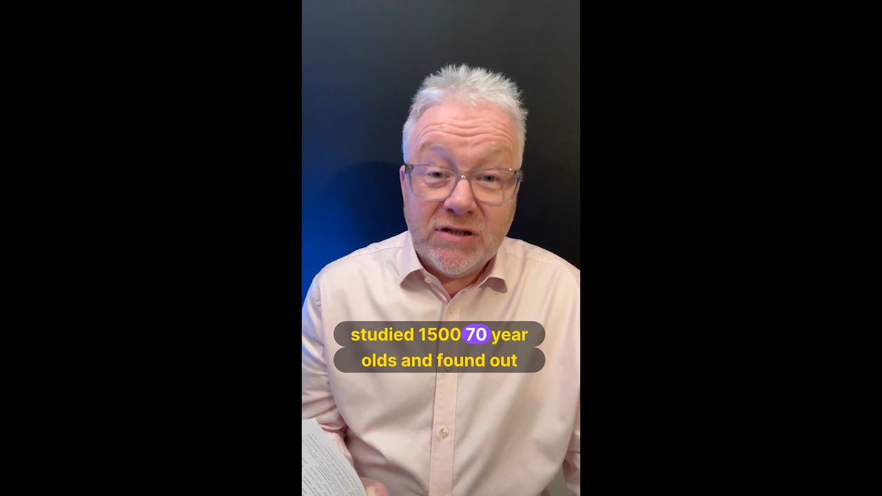 From my Youtube Channel: The power of connecting with others – the stats