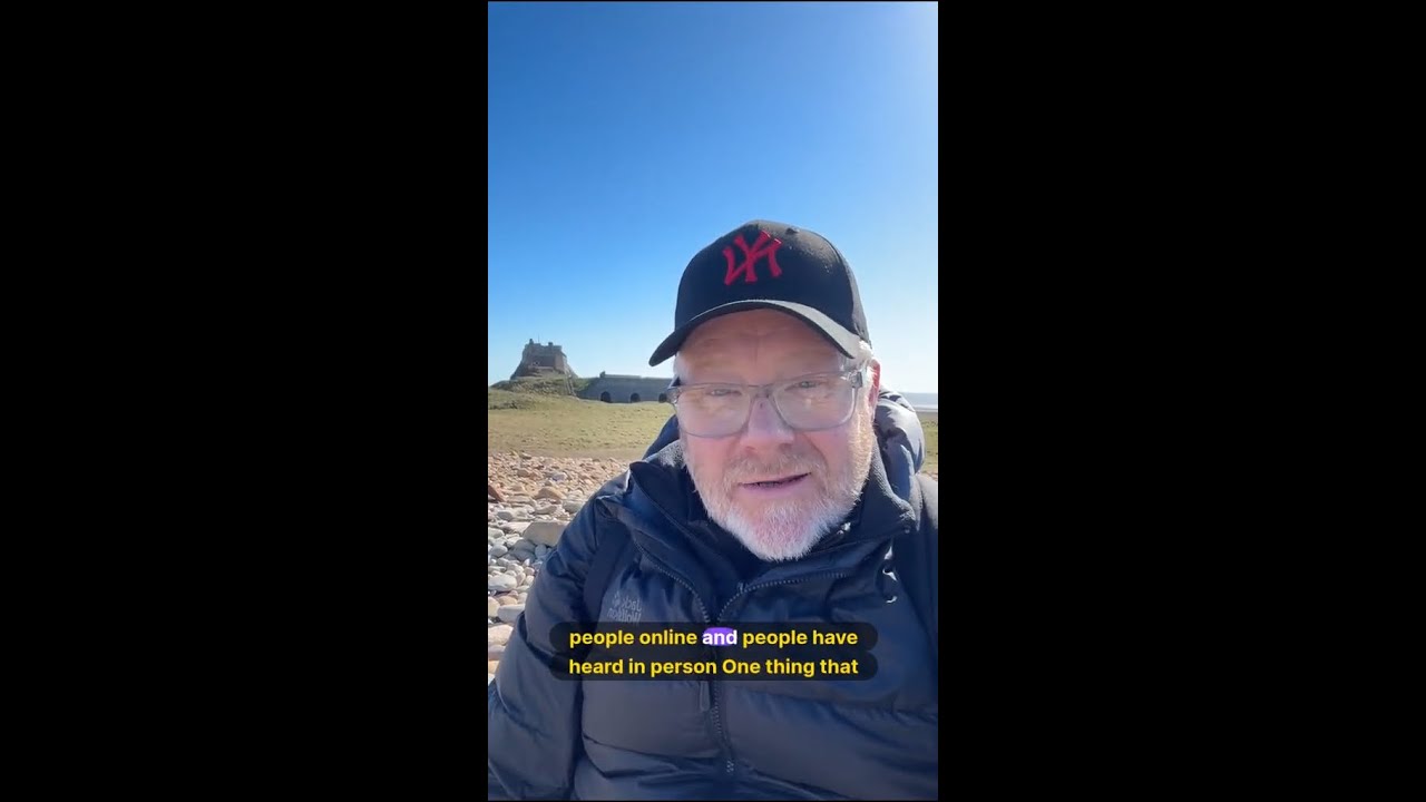 From my Youtube Channel: rest is the forgotten key to real productivity lee jackson.mp4